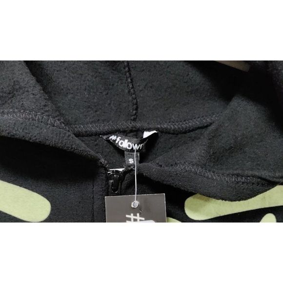 NWT #FOLLOWME Glow In The Dark Skelton KIDS Onesie S, M - Picture 8 of 11